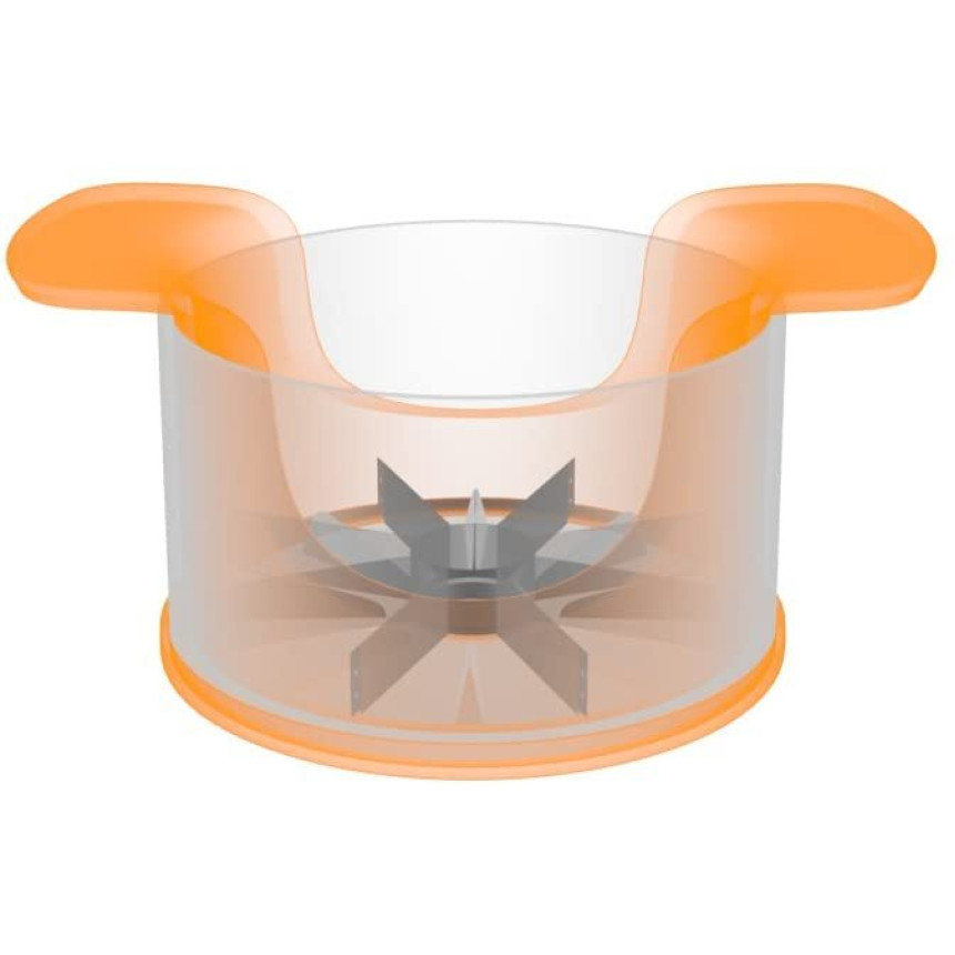 Ніж для яблук з контейнером Fiskars Form (1016132)