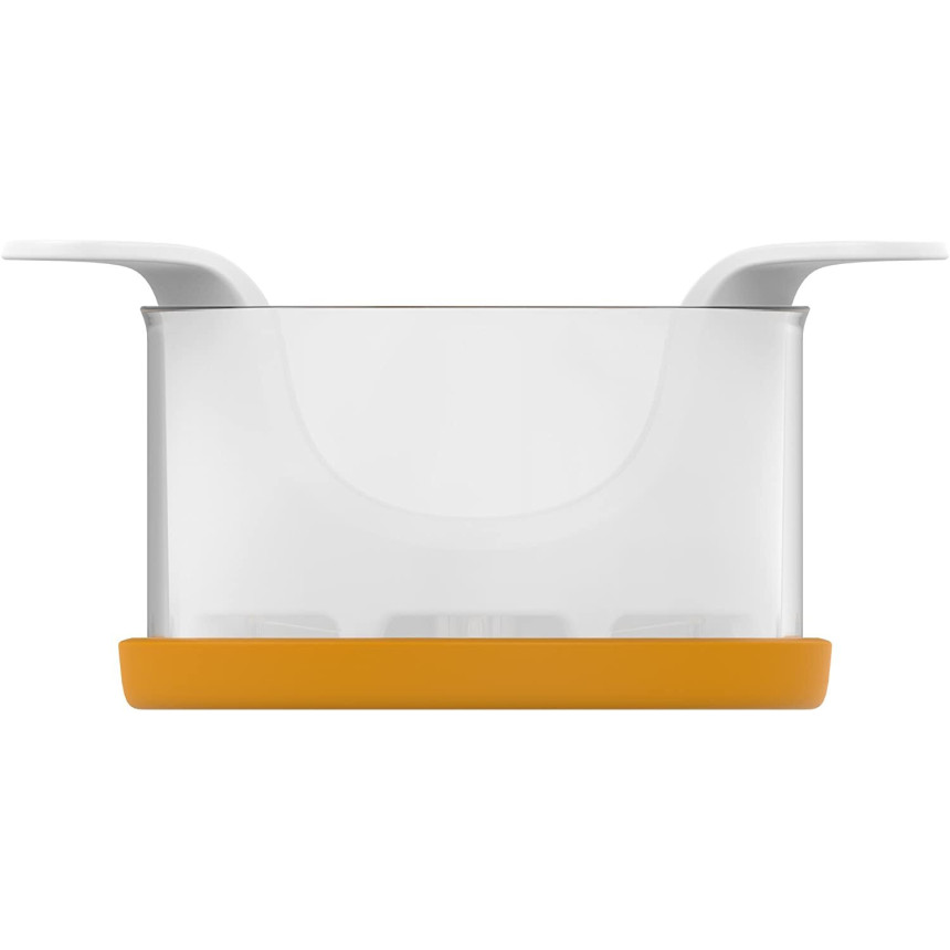 Ніж для яблук з контейнером Fiskars Form (1016132)