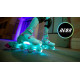 Ролики Neon Inline Skates Бірюзовий (розмір 34-38)