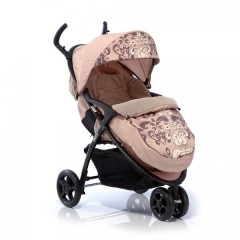 Прогулянкова коляска Geoby C409-R4LK