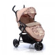 Прогулянкова коляска Geoby C409-R4LK