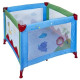 Манеж Wonderkids BabyJoy синій/зелений (WK20-H05-001)