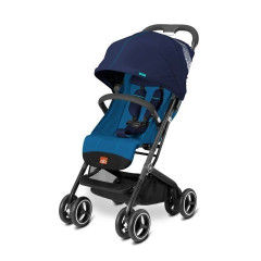 Прогулянкова коляска GB QBIT+ Sea Port Blue (616240010)