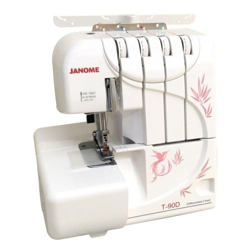 Побутова швейна машина Janome t-90 Побутова швейна машина Janome t-90