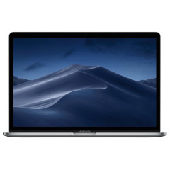 Ноутбук Apple MacBook Pro 15 Space Gray 2019