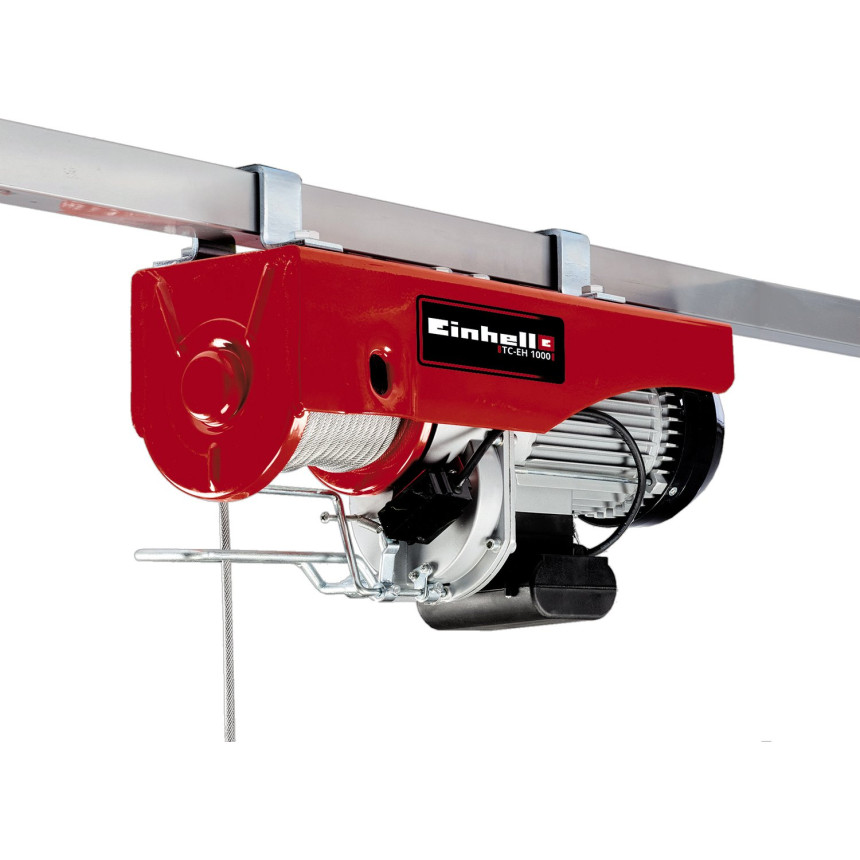 Тельфер Einhell TC-EH 1000 електричний (2255160) Тельфер Einhell TC-EH 1000 електричний (2255160)