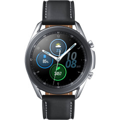 Смарт-годинник Samsung Galaxy Watch 3 45mm Silver (SM-R840NZSASEK)