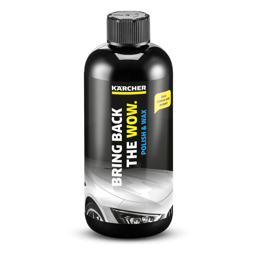 Поліроль Karcher воскова RM 660, 0,5 л