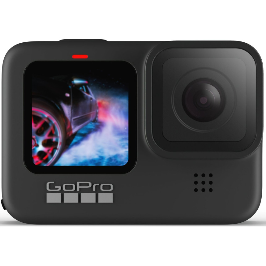 Екшн-камера GoPro HERO9 Black (CHDHX-901-RW) Екшн-камера GoPro HERO9 Black (CHDHX-901-RW)