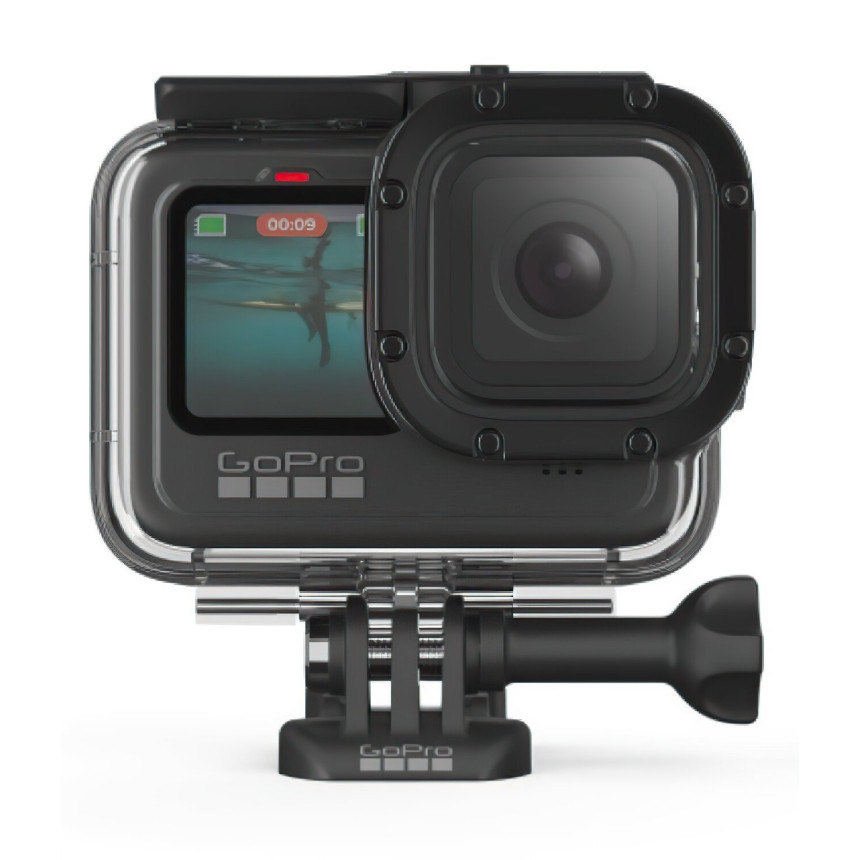 Захисний бокс GoPro для HERO9 Black (ADDIV-001) Захисний бокс GoPro для HERO9 Black (ADDIV-001)