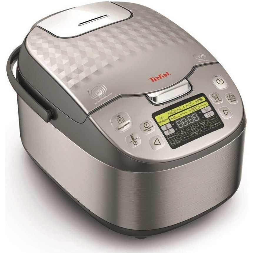Мультиварка TEFAL RK807D34 Мультиварка TEFAL RK807D34