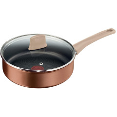 Сотейник Tefal Eco Respect із кришкою 24 см (G2543202)