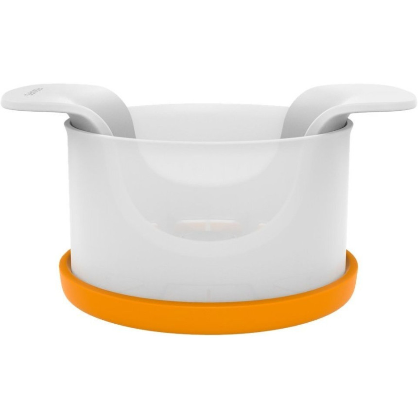 Ніж для яблук з контейнером Fiskars Form (1016132) Ніж для яблук з контейнером Fiskars Form (1016132)