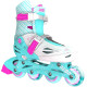 Ролики Neon Inline Skates Бірюзовий (розмір 34-38) Ролики Neon Inline Skates Бірюзовий (розмір 34-38)