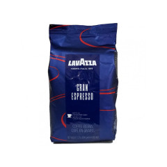 Кава в зернах Lavazza Gran Espresso /1кг