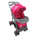 Прогулянковий візок BabyHit FLORA T281 Pink (8732)