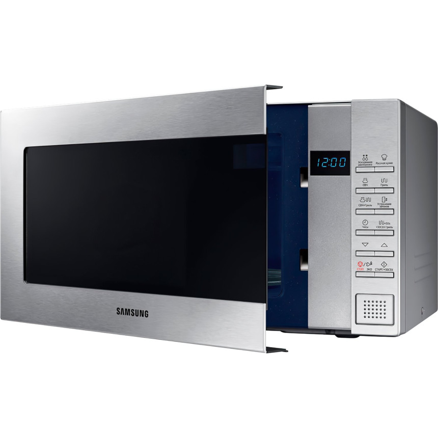 Мікрохвильова піч гриль Samsung GE88SUT/BW