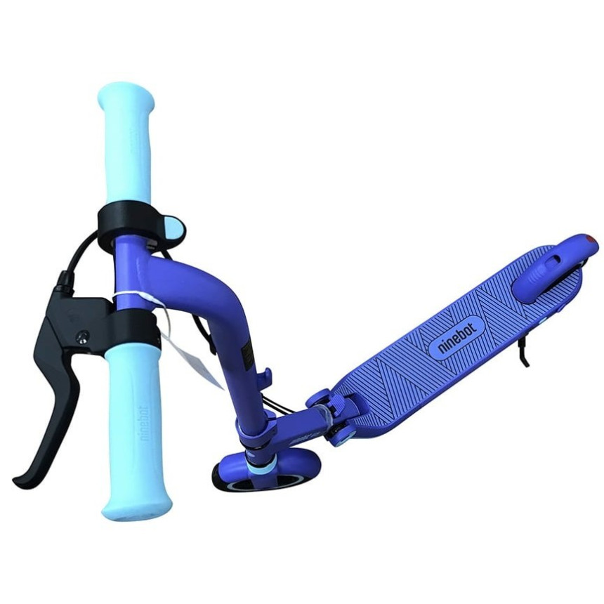 Електросамокат Ninebot by Segway E8 синій (Blue)