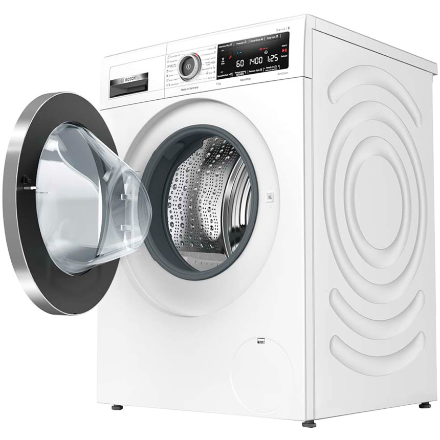 Пральна машина фронтальна Bosch WAV28M80UA
