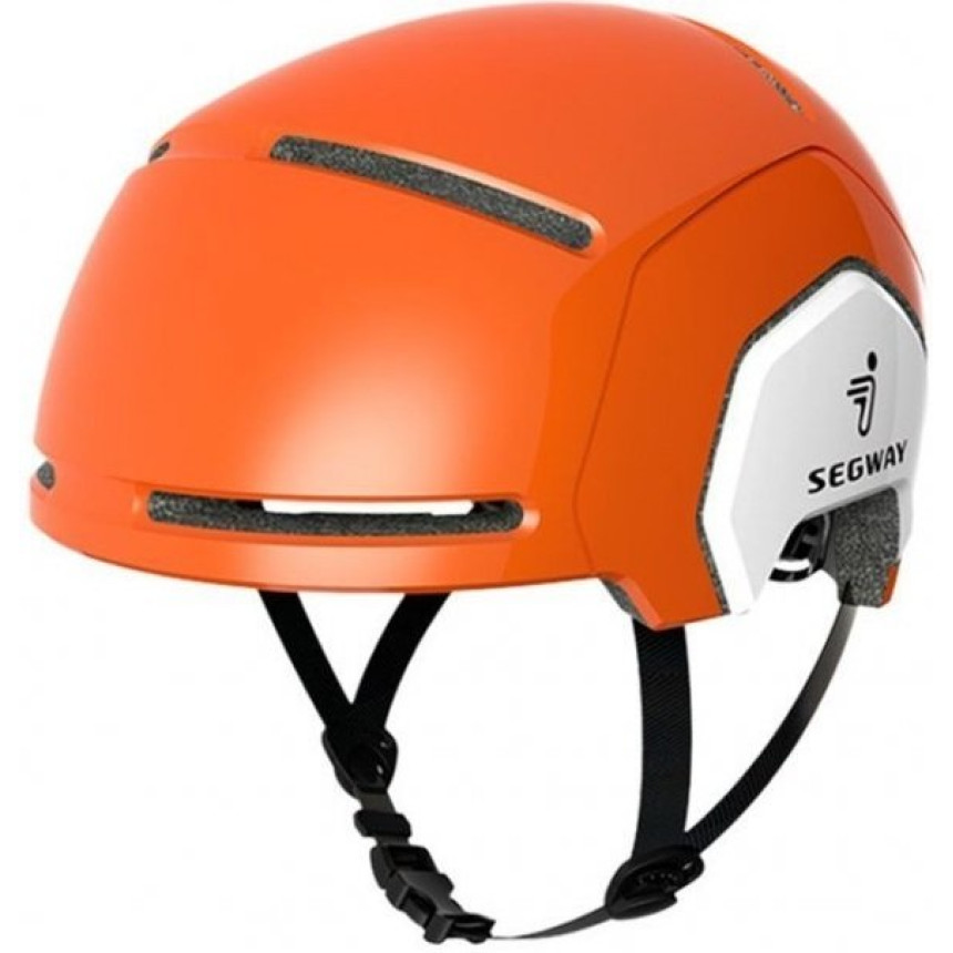 Шолом дитячий Segway (Помаранчевий)