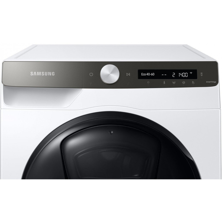 Пральна машина SAMSUNG WD80T554CBT/UA
