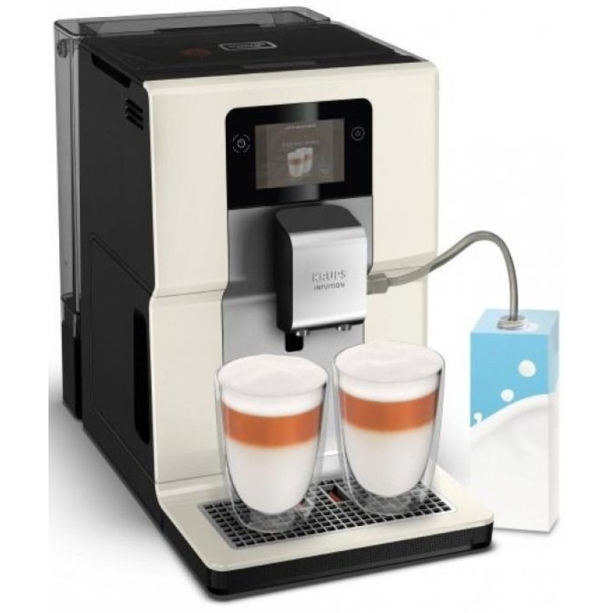 Кавомашина Krups INTUITION PREFERENCE EA872A10