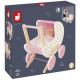 Коляска Janod Candy Chic для ляльок J05886