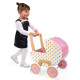 Коляска Janod Candy Chic для ляльок J05886