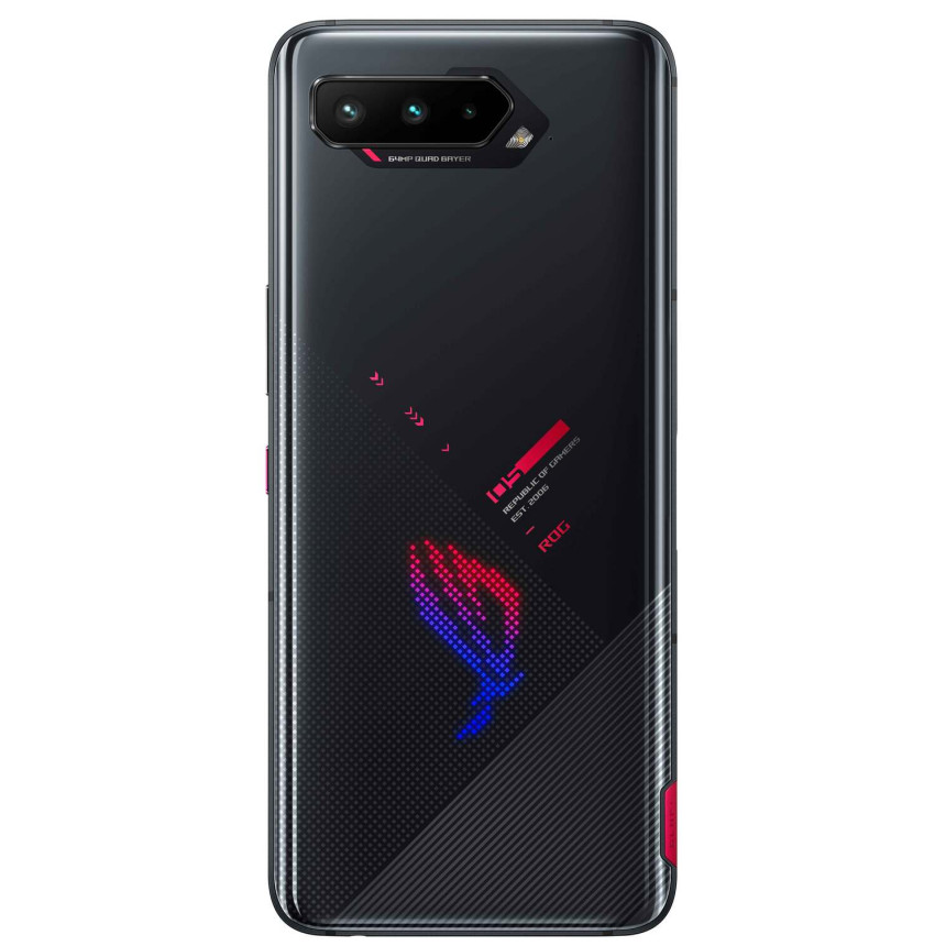 Смартфон Asus ROG Phone 5 16/256Gb Black (ZS673KS-1A014EU)