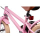 Дитячий велосипед Miqilong RM Рожевий 12` ATW-RM12-PINK