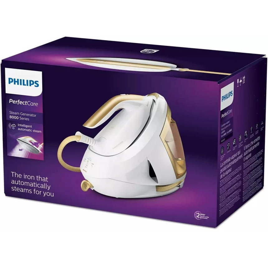 Парогенератор Philips PSG8040/60