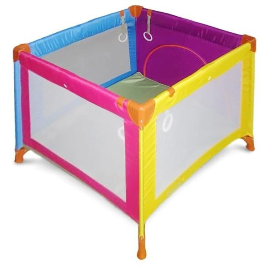 Манеж Wonderkids RAINBOW різнокольоровий (WK19-H031-001) Манеж Wonderkids RAINBOW різнокольоровий (WK19-H031-001)