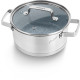 Каструля (1.9л) Lamart LT1102 STONESS