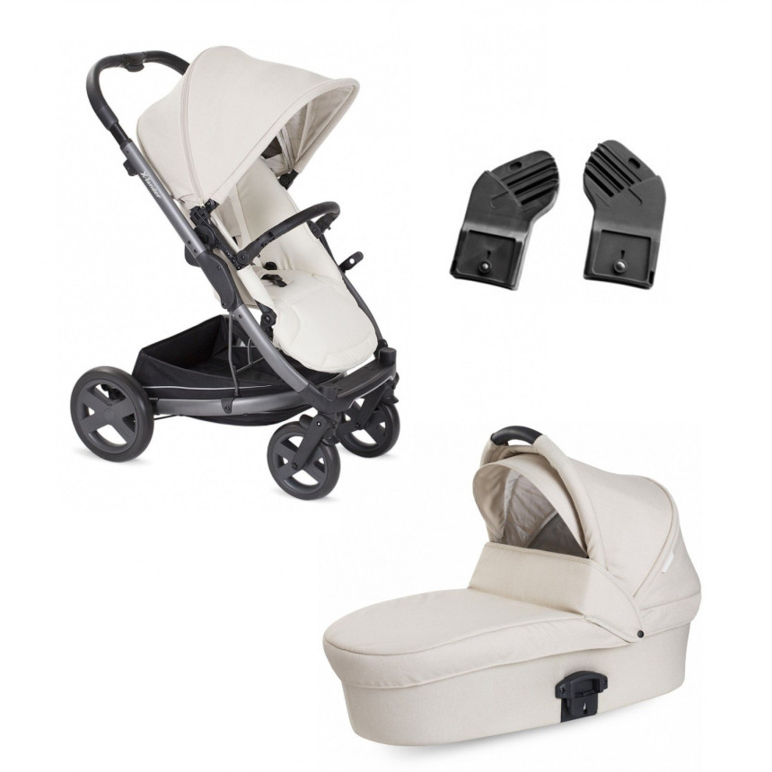 Універсальна коляска 2в1 X-lander X-CITE Daylingh beige (25876-25880-25891) Універсальна коляска 2в1 X-lander X-CITE Daylingh beige (25876-25880-25891)