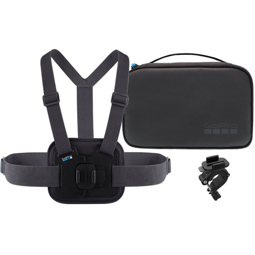 Набір аксесуарів для спорту GoPro Sports Kit (AKTAC-001) Набір аксесуарів для спорту GoPro Sports Kit (AKTAC-001)