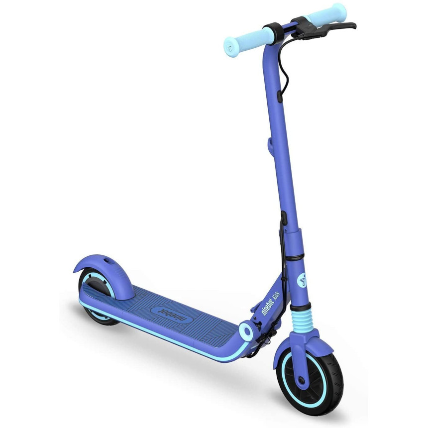 Електросамокат Ninebot by Segway E8 синій (Blue) Електросамокат Ninebot by Segway E8 синій (Blue)