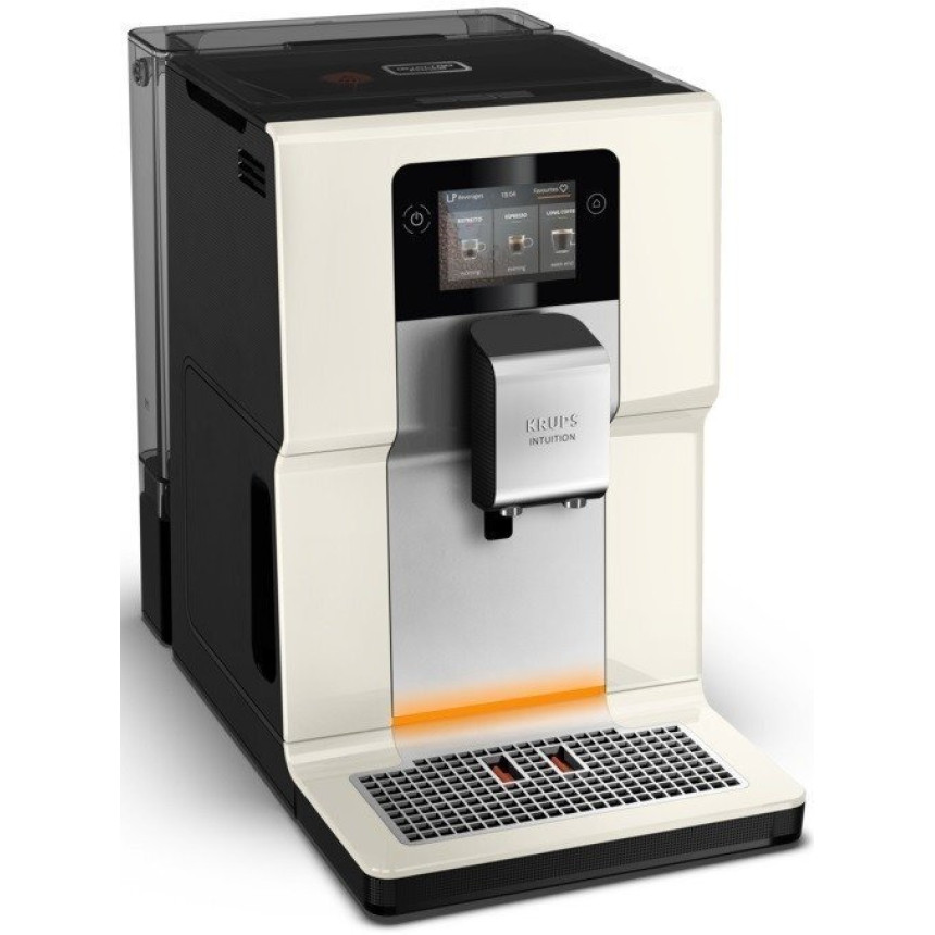 Кавомашина Krups INTUITION PREFERENCE EA872A10 Кавомашина Krups INTUITION PREFERENCE EA872A10