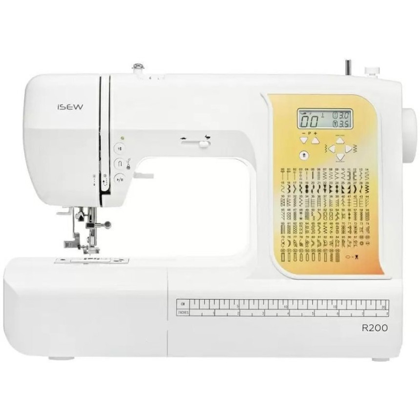 Швейна машина Janome iSEW R200 Швейна машина Janome iSEW R200