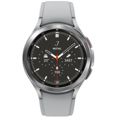 Смарт-годинник Samsung Galaxy Watch4 Classic 46mm Silver (SM-R890NZSASEK)