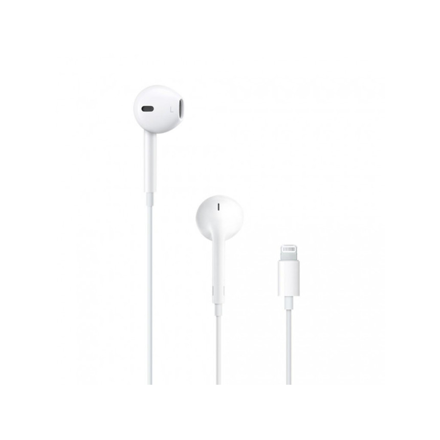 Наушники Apple EarPods with Lightning Connector (MMTN2) Наушники Apple EarPods with Lightning Connector (MMTN2)