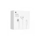 Наушники Apple EarPods with Lightning Connector (MMTN2)