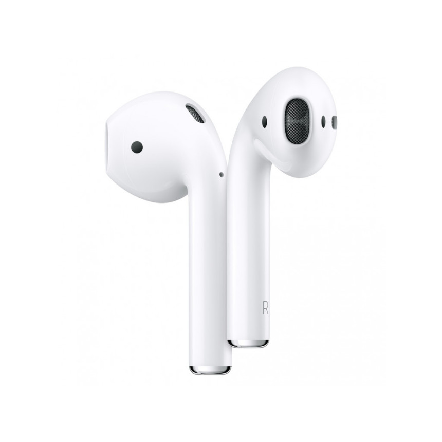 Бездротові навушники Apple AirPods 2019 with Wireless Charging Case (MRXJ2)