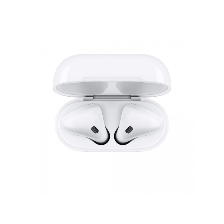 Бездротові навушники Apple AirPods 2019 with Wireless Charging Case (MRXJ2)