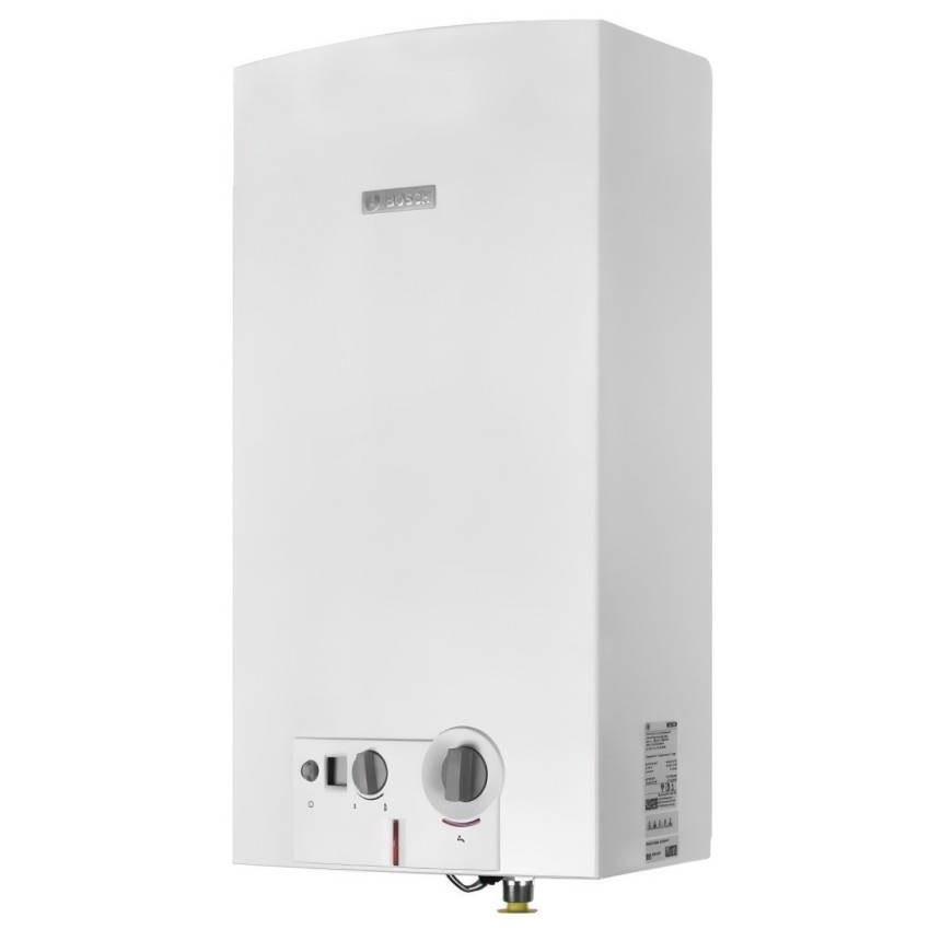Газовий проточний водонагрівач Bosch Therm 6000 O WRD 13-2G