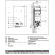 Газовий проточний водонагрівач Bosch Therm 6000 O WRD 13-2G