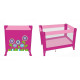 Манеж Geoby H-224 Pink (5393)