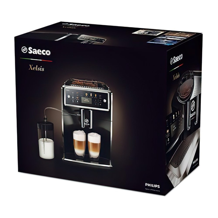 Кавомашина автоматична Saeco Xelsis SM7581/00