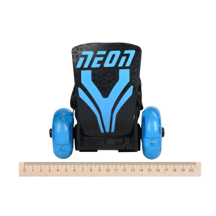 Універсальні ролики Neon Street Rollers Blue (N100735)