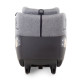 Дитяче автокрісло Avionaut AeroFIX-RWF Iso-Fix (гр.1) Grey Melange (AV-350.RWF-AF.01)