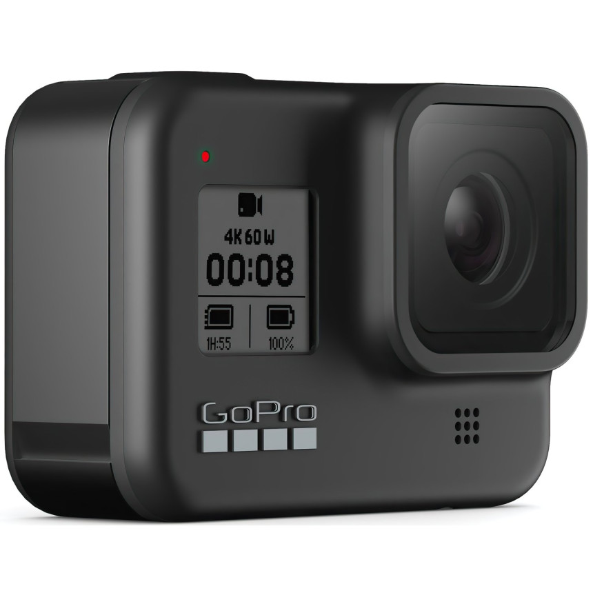 Екшн-камера GoPro HERO8 Black (CHDHX-801-RW)